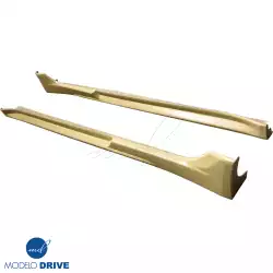 FRP HL Wide Body Side Skirts > Mitsubishi Lancer 2010-2015 image - 7