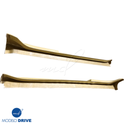 ModeloDrive FRP HL Wide Body Side Skirts > Mitsubishi Lancer 2010-2015 image - 8