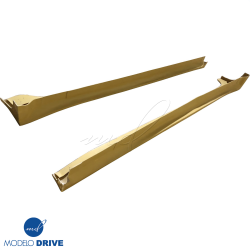 ModeloDrive FRP HL Wide Body Side Skirts > Mitsubishi Lancer 2010-2015 image - 10