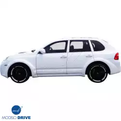 FRP TART Side Skirts > Porsche Cayenne (957) 2008-2010 image - 7
