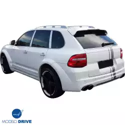 FRP TART Side Skirts > Porsche Cayenne (957) 2008-2010 image - 8