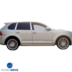 ModeloDrive FRP TART Side Skirts > Porsche Cayenne (957) 2008-2010 image - 10