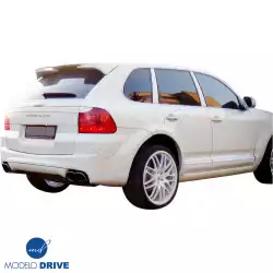 FRP TART Side Skirts > Porsche Cayenne (957) 2008-2010 image - 11
