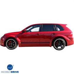 ModeloDrive FRP TART Side Skirts > Porsche Cayenne (957) 2008-2010 image - 2
