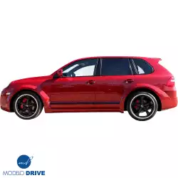 FRP TART Side Skirts > Porsche Cayenne (957) 2008-2010 image - 2