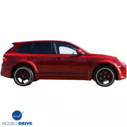 FRP TART Side Skirts > Porsche Cayenne (957) 2008-2010 image - 3
