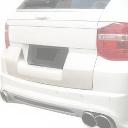 ModeloDrive FRP TART Rear Hatch Moulding (lower) > Porsche Cayenne (957) 2008-2010 image - 3