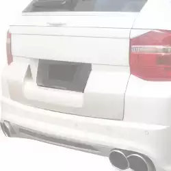 FRP TART Rear Hatch Moulding (lower) > Porsche Cayenne (957) 2008-2010 image - 3