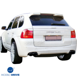 ModeloDrive FRP TART Rear Hatch Moulding (lower) > Porsche Cayenne (957) 2008-2010 image - 5