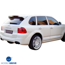 ModeloDrive FRP TART Rear Hatch Moulding (lower) > Porsche Cayenne (957) 2008-2010 image - 7