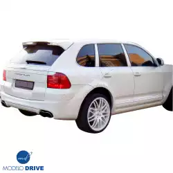 FRP TART Rear Hatch Moulding (lower) > Porsche Cayenne (957) 2008-2010 image - 7