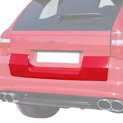 FRP TART Rear Hatch Moulding (lower) > Porsche Cayenne (957) 2008-2010 image - 1