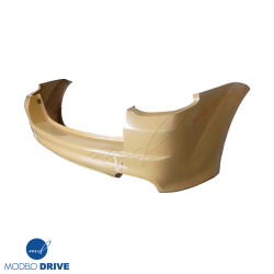 ModeloDrive FRP TART Rear Bumper w Diffuser > Porsche Cayenne (957) 2008-2010 image - 6