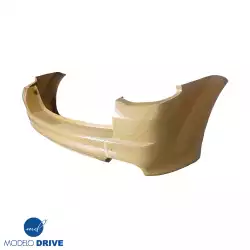 FRP TART Rear Bumper w Diffuser > Porsche Cayenne (957) 2008-2010 image - 6