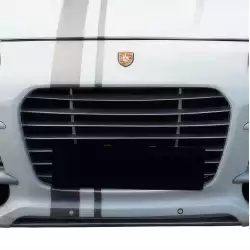 FRP TART Front Grill > Porsche Cayenne (957) 2008-2010 image - 2