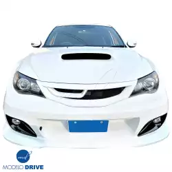 FRP ING Grille > Subaru WRX (GH) 2011-2014 > 5dr Hatchback image - 7