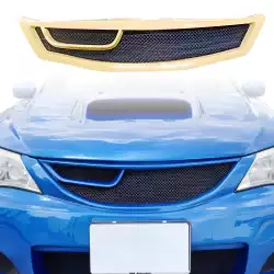 FRP ING Grille > Subaru WRX (GH) 2011-2014 > 5dr Hatchback image - 1