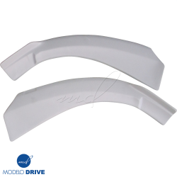 ModeloDrive FRP PIEC Front Lip Valances 2pc > Mercedes-Benz CLA-Class (C117) 2014-2017 image - 6
