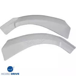 FRP PIEC Front Lip Valances 2pc > Mercedes-Benz CLA-Class (C117) 2014-2017 image - 6