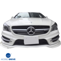 ModeloDrive FRP PIEC Front Strakes > Mercedes-Benz CLA-Class (C117) 2014-2017 image - 12
