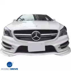 FRP PIEC Front Strakes > Mercedes-Benz CLA-Class (C117) 2014-2017 image - 12