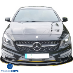 ModeloDrive FRP PIEC Front Strakes > Mercedes-Benz CLA-Class (C117) 2014-2017 image - 2