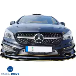 FRP PIEC Front Strakes > Mercedes-Benz CLA-Class (C117) 2014-2017 image - 3