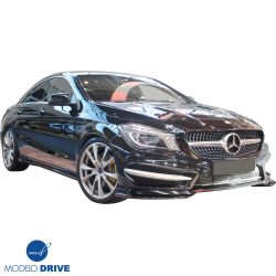 ModeloDrive FRP PIEC Front Strakes > Mercedes-Benz CLA-Class (C117) 2014-2017 image - 4