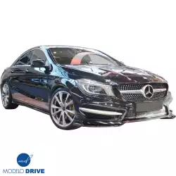 FRP PIEC Front Strakes > Mercedes-Benz CLA-Class (C117) 2014-2017 image - 4