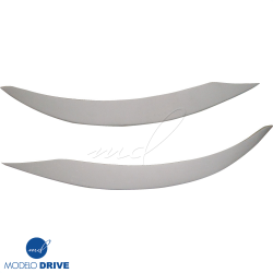 ModeloDrive FRP PIEC Front Strakes > Mercedes-Benz CLA-Class (C117) 2014-2017 image - 8
