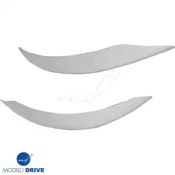 FRP PIEC Front Strakes > Mercedes-Benz CLA-Class (C117) 2014-2017 image - 9