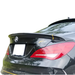 ModeloDrive FRP PIEC Trunk Spoiler Wing 3pc > Mercedes-Benz CLA-Class (C117) 2014-2017 image - 1