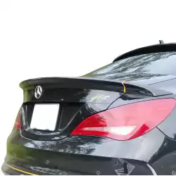 FRP PIEC Trunk Spoiler Wing 3pc > Mercedes-Benz CLA-Class (C117) 2014-2017 image - 1