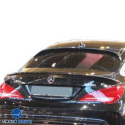 ModeloDrive FRP PIEC Trunk Spoiler Wing 3pc > Mercedes-Benz CLA-Class (C117) 2014-2017 image - 3