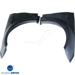 ModeloDrive FRP PDES Wide Body Fenders (front) > Mercedes-Benz E-Class (C207) 2010-2013 > 2dr Coupe image - 2