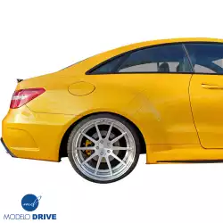 FRP PDES Wide Body Fenders (rear) w Gas Cap > Mercedes-Benz E-Class (C207) 2010-2013 > 2dr Coupe image - 5