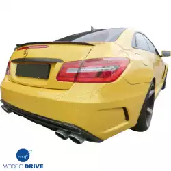 FRP PDES Wide Body Rear Bumper > Mercedes-Benz E-Class (C207) 2010-2013 > 2dr Coupe image - 6
