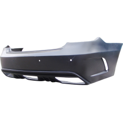 ModeloDrive FRP PDES Wide Body Rear Bumper > Mercedes-Benz E-Class (C207) 2010-2013 > 2dr Coupe image - 1