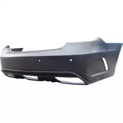 FRP PDES Wide Body Rear Bumper > Mercedes-Benz E-Class (C207) 2010-2013 > 2dr Coupe image - 1