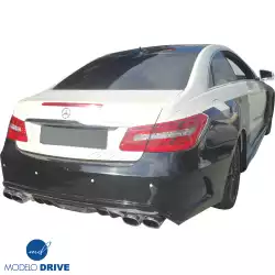 FRP PDES Wide Body Rear Bumper > Mercedes-Benz E-Class (C207) 2010-2013 > 2dr Coupe image - 4