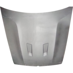 ModeloDrive FRP PDES Turbo Hood Skin > Mercedes-Benz E-Class (C207) 2010-2016 > 2dr Coupe image - 3