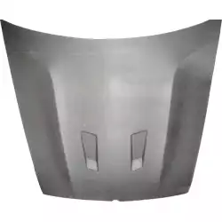 FRP PDES Turbo Hood Skin > Mercedes-Benz E-Class (C207) 2010-2016 > 2dr Coupe image - 1