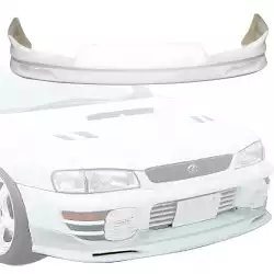 FRP CSPE STi V3 Front Valance Add-on > Subaru Impreza (GC8) 1993-2001 > 2/4/5dr image - 12