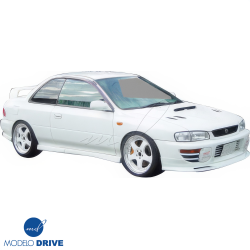 ModeloDrive FRP CSPE STi V3 Front Valance Add-on > Subaru Impreza (GC8) 1993-2001 > 2/4/5dr image - 15