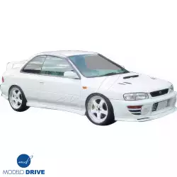 FRP CSPE STi V3 Front Valance Add-on > Subaru Impreza (GC8) 1993-2001 > 2/4/5dr image - 15