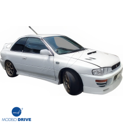 ModeloDrive FRP CSPE STi V3 Front Valance Add-on > Subaru Impreza (GC8) 1993-2001 > 2/4/5dr image - 17