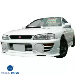 FRP CSPE STi V3 Front Valance Add-on > Subaru Impreza (GC8) 1993-2001 > 2/4/5dr image - 18