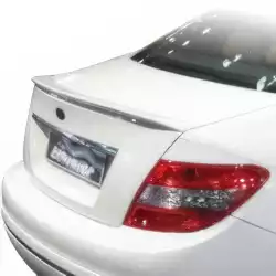 FRP LORI Trunk Spoiler Wing > Mercedes-Benz C-Class (W204) 2008-2014 > 4-Door Sedan image - 2