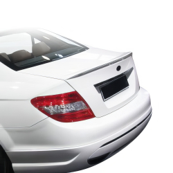 ModeloDrive FRP LORI Trunk Spoiler Wing > Mercedes-Benz C-Class (W204) 2008-2014 > 4-Door Sedan image - 1