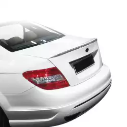 FRP LORI Trunk Spoiler Wing > Mercedes-Benz C-Class (W204) 2008-2014 > 4-Door Sedan image - 1